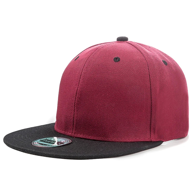 Snapback-caps™ – Den perfekte tilbehøret som kompletterer hver stil