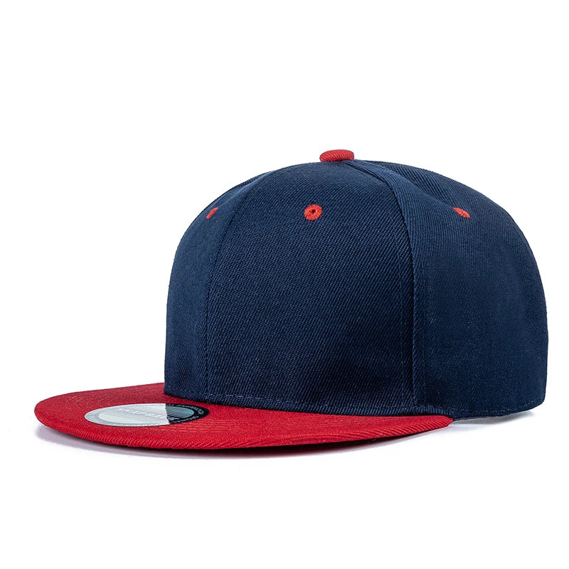 Snapback-caps™ – Den perfekte tilbehøret som kompletterer hver stil