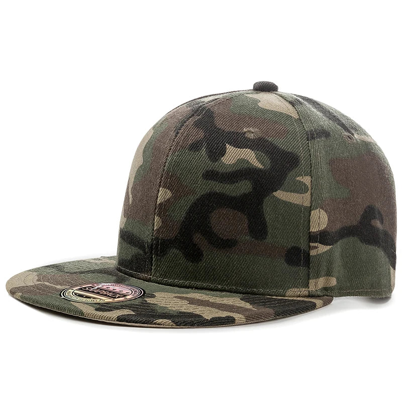 Snapback-caps™ – Den perfekte tilbehøret som kompletterer hver stil