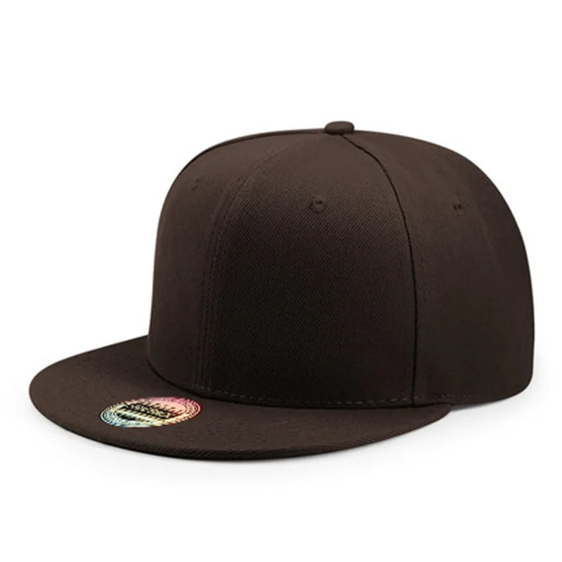 Snapback-caps™ – Den perfekte tilbehøret som kompletterer hver stil