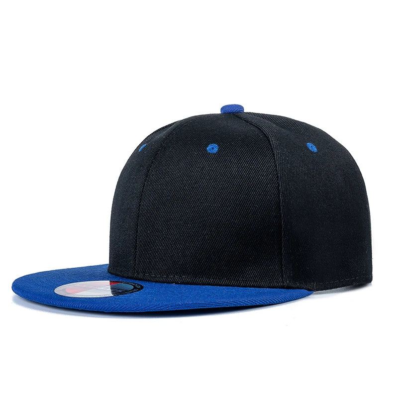 Snapback-caps™ – Den perfekte tilbehøret som kompletterer hver stil