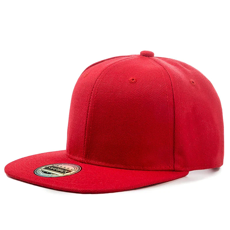 Snapback-caps™ – Den perfekte tilbehøret som kompletterer hver stil