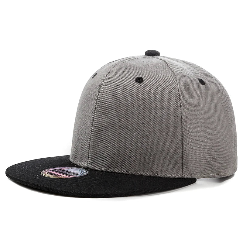 Snapback-caps™ – Den perfekte tilbehøret som kompletterer hver stil