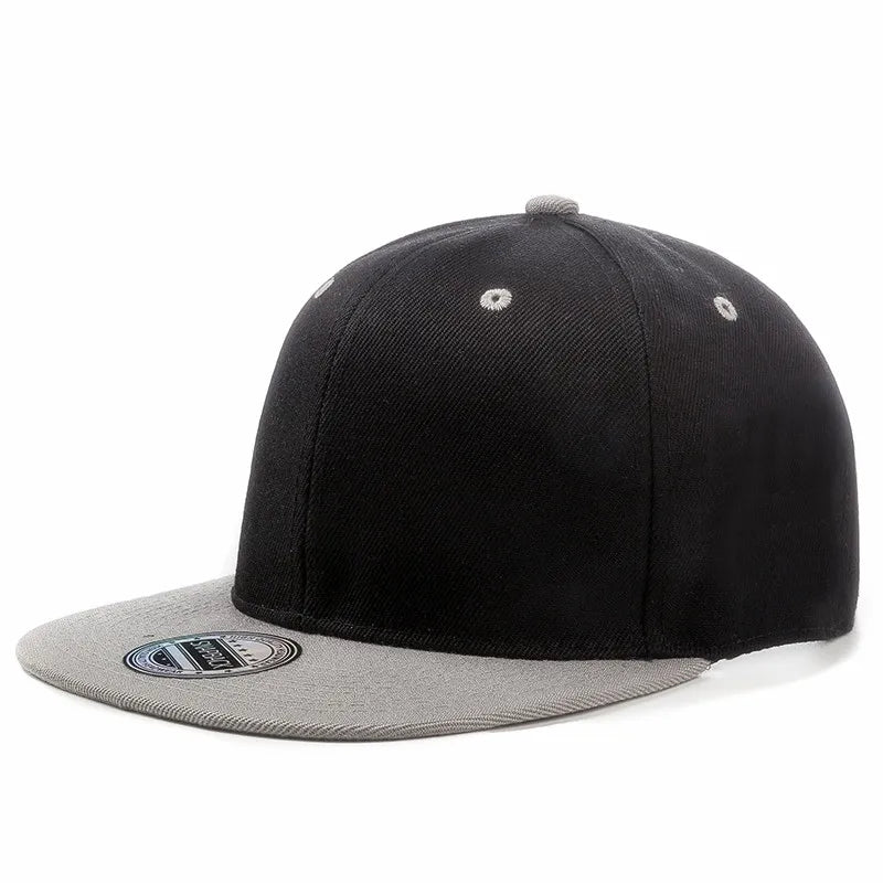 Snapback-caps™ – Den perfekte tilbehøret som kompletterer hver stil