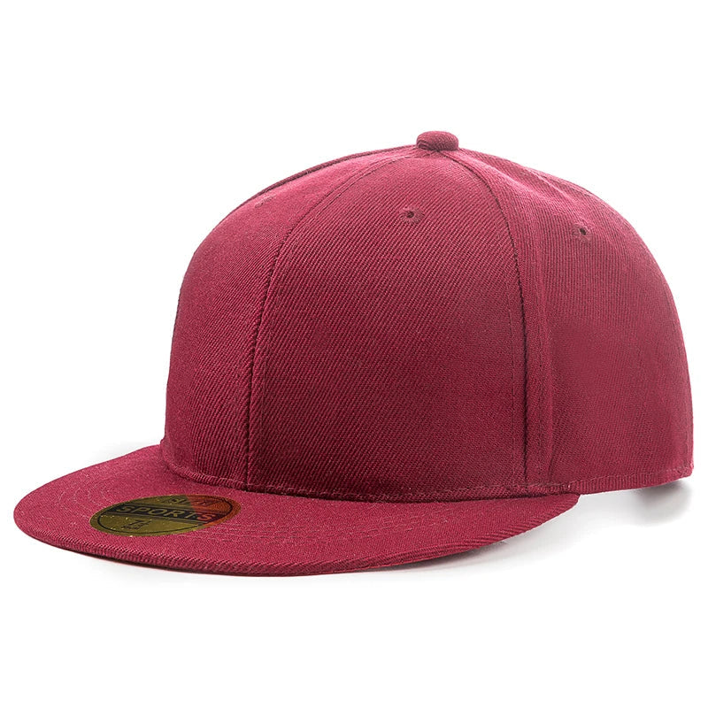 Snapback-caps™ – Den perfekte tilbehøret som kompletterer hver stil