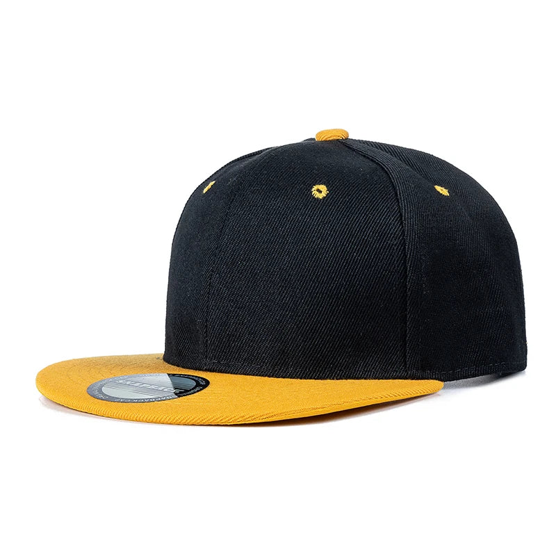 Snapback-caps™ – Den perfekte tilbehøret som kompletterer hver stil