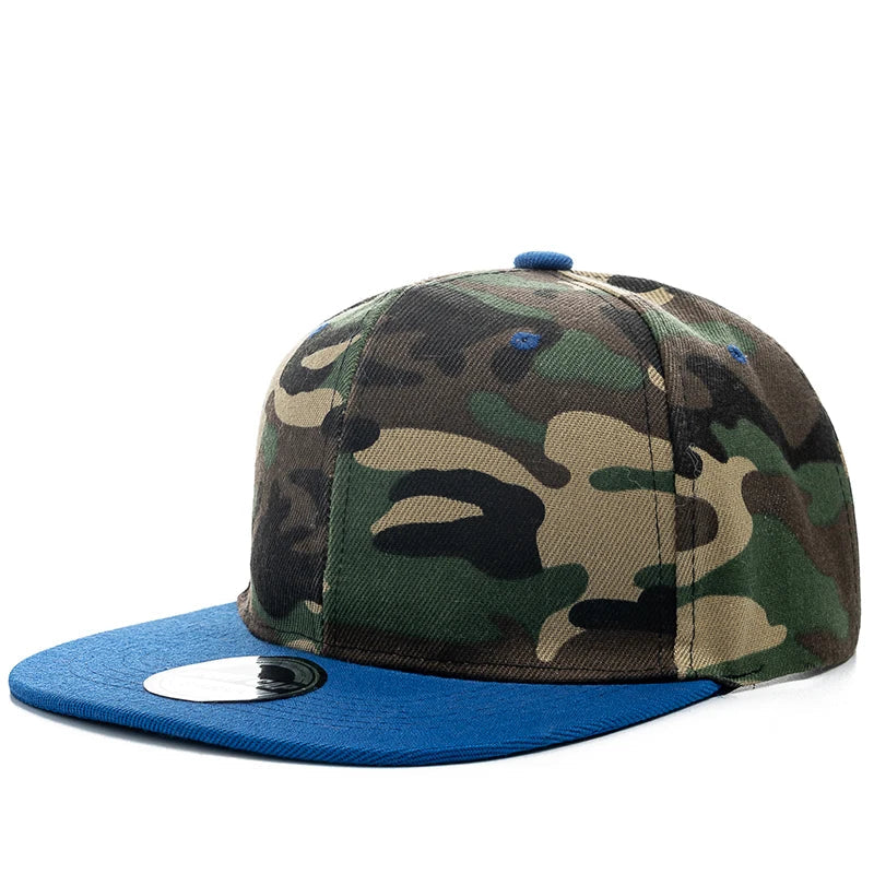 Snapback-caps™ – Den perfekte tilbehøret som kompletterer hver stil