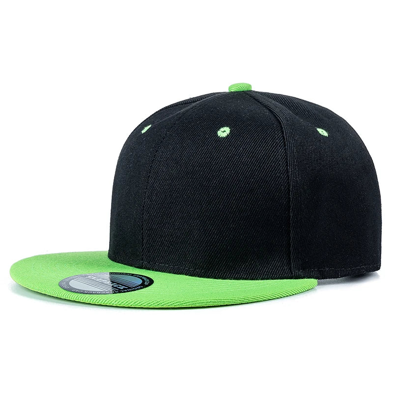 Snapback-caps™ – Den perfekte tilbehøret som kompletterer hver stil