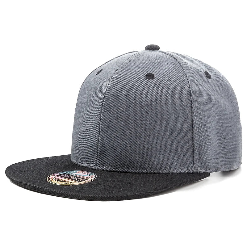 Snapback-caps™ – Den perfekte tilbehøret som kompletterer hver stil