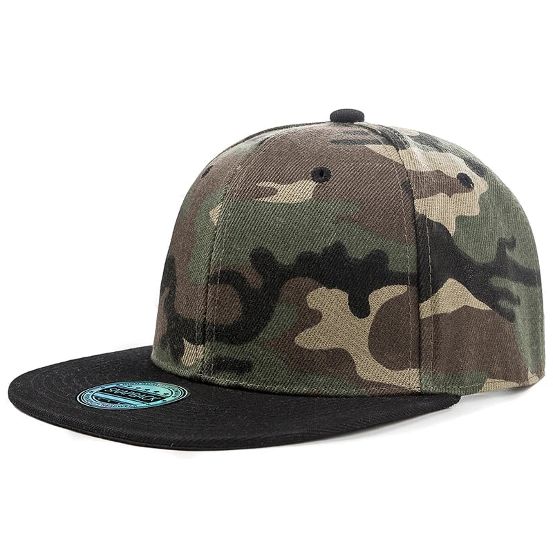 Snapback-caps™ – Den perfekte tilbehøret som kompletterer hver stil