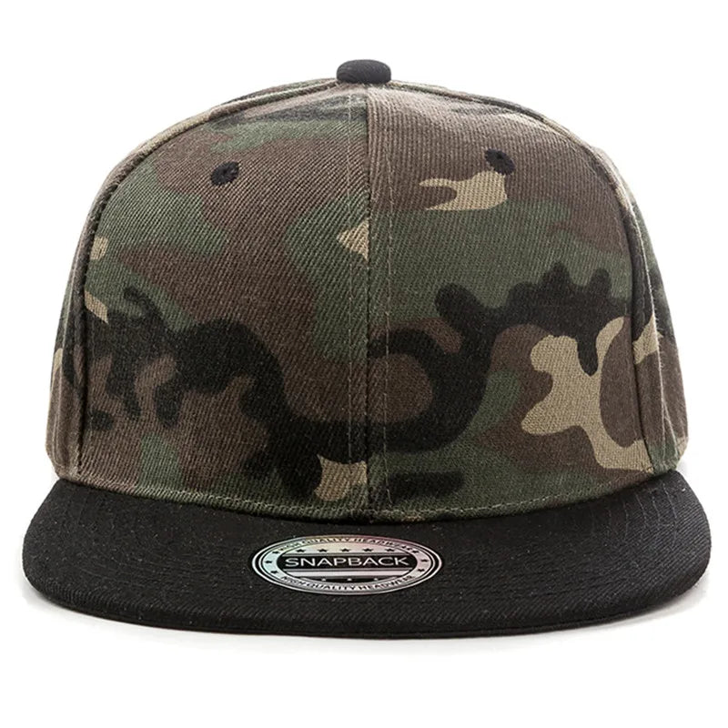 Snapback-caps™ – Den perfekte tilbehøret som kompletterer hver stil