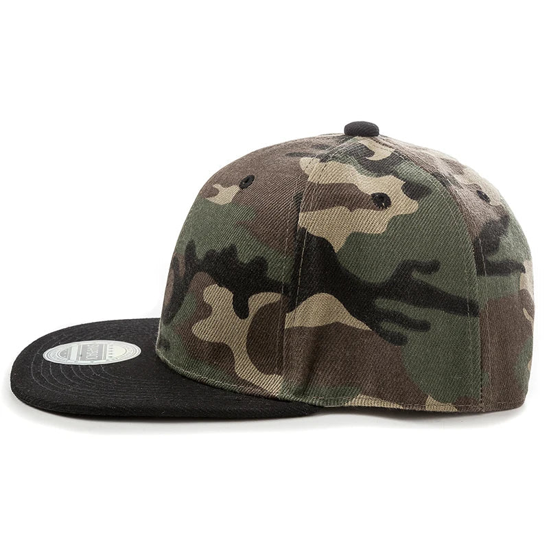 Snapback-caps™ – Den perfekte tilbehøret som kompletterer hver stil