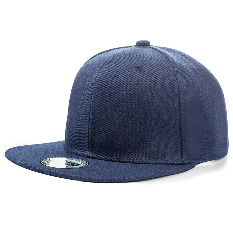 Snapback-caps™ – Den perfekte tilbehøret som kompletterer hver stil