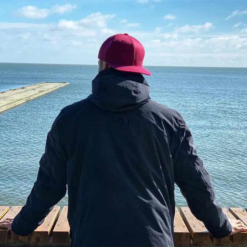 Snapback-caps™ – Den perfekte tilbehøret som kompletterer hver stil