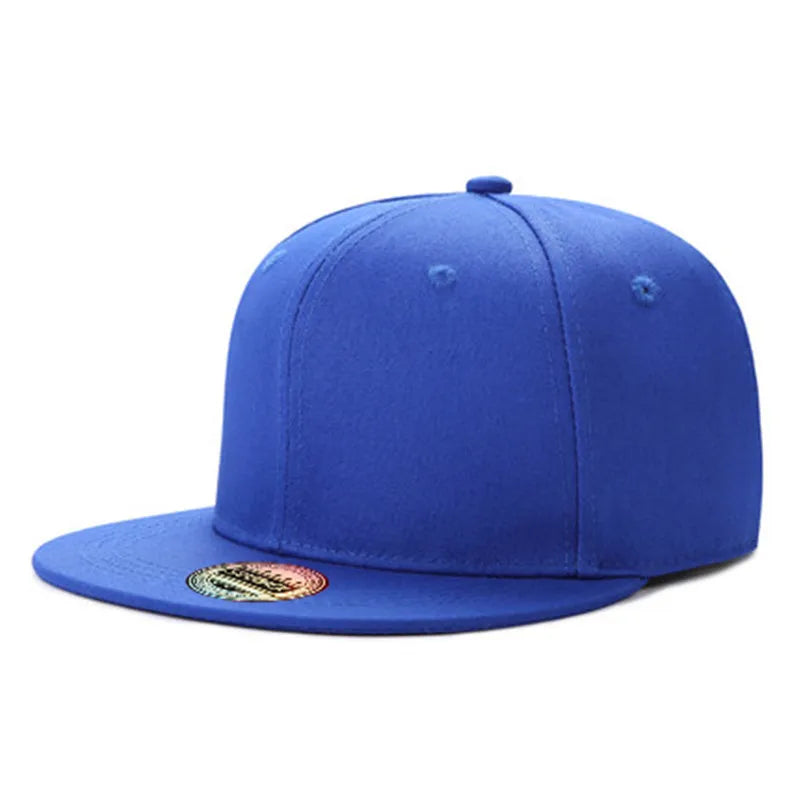 Snapback-caps™ – Den perfekte tilbehøret som kompletterer hver stil
