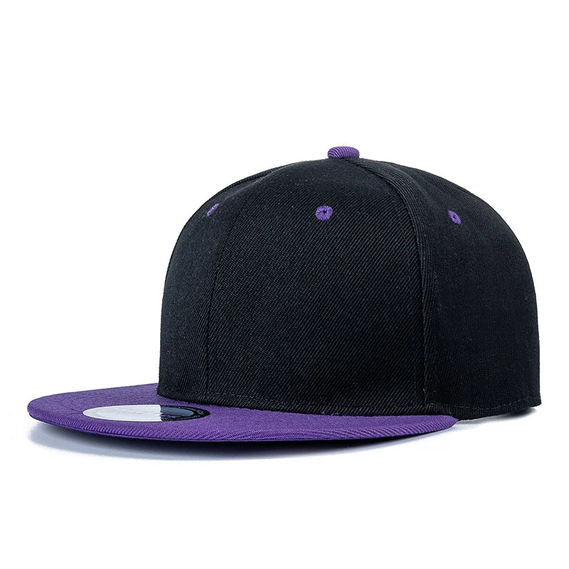 Snapback-caps™ – Den perfekte tilbehøret som kompletterer hver stil