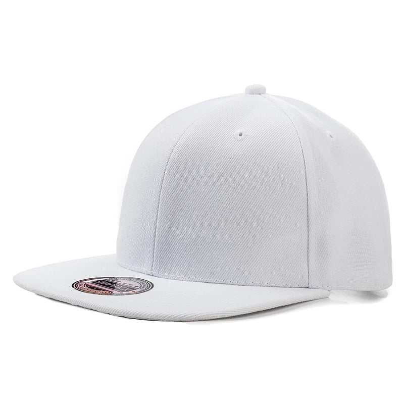 Snapback-caps™ – Den perfekte tilbehøret som kompletterer hver stil