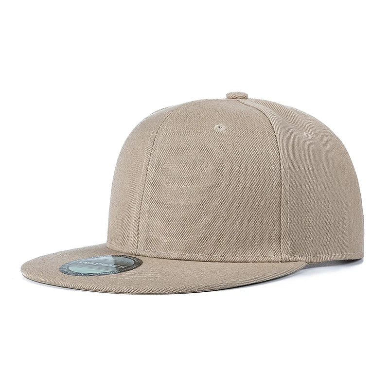 Snapback-caps™ – Den perfekte tilbehøret som kompletterer hver stil