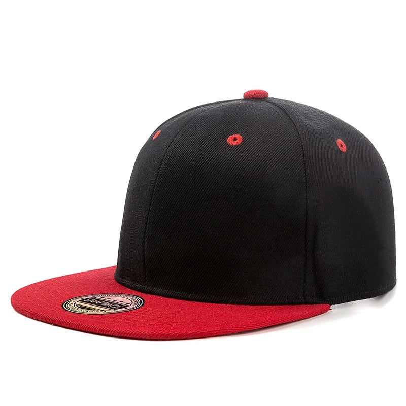 Snapback-caps™ – Den perfekte tilbehøret som kompletterer hver stil