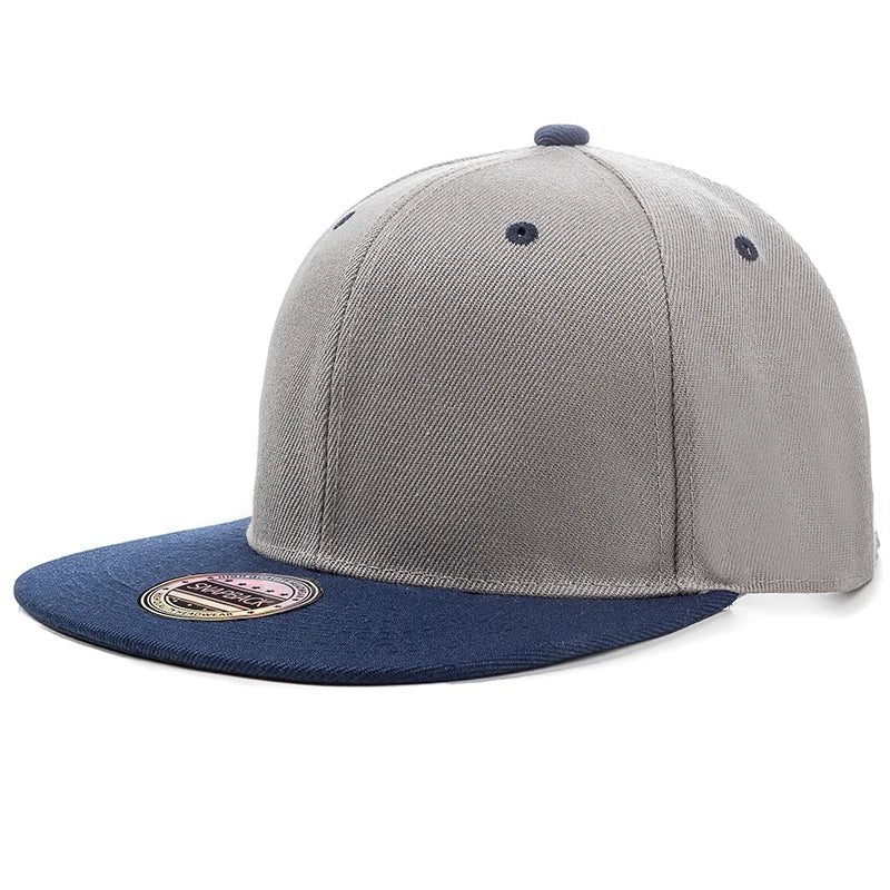 Snapback-caps™ – Den perfekte tilbehøret som kompletterer hver stil