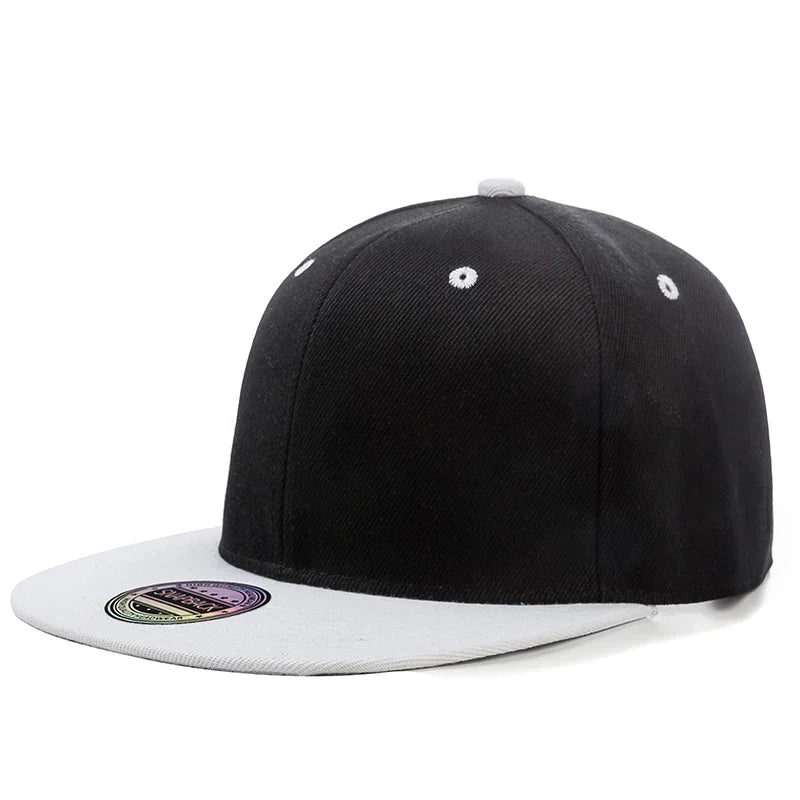 Snapback-caps™ – Den perfekte tilbehøret som kompletterer hver stil