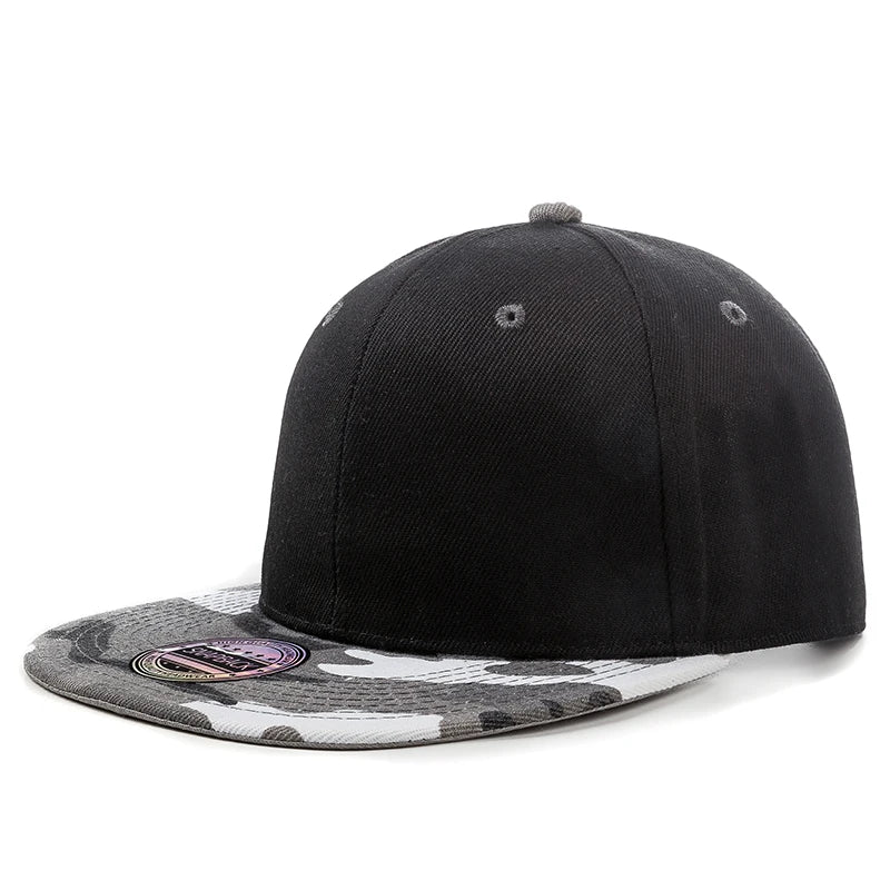 Snapback-caps™ – Den perfekte tilbehøret som kompletterer hver stil