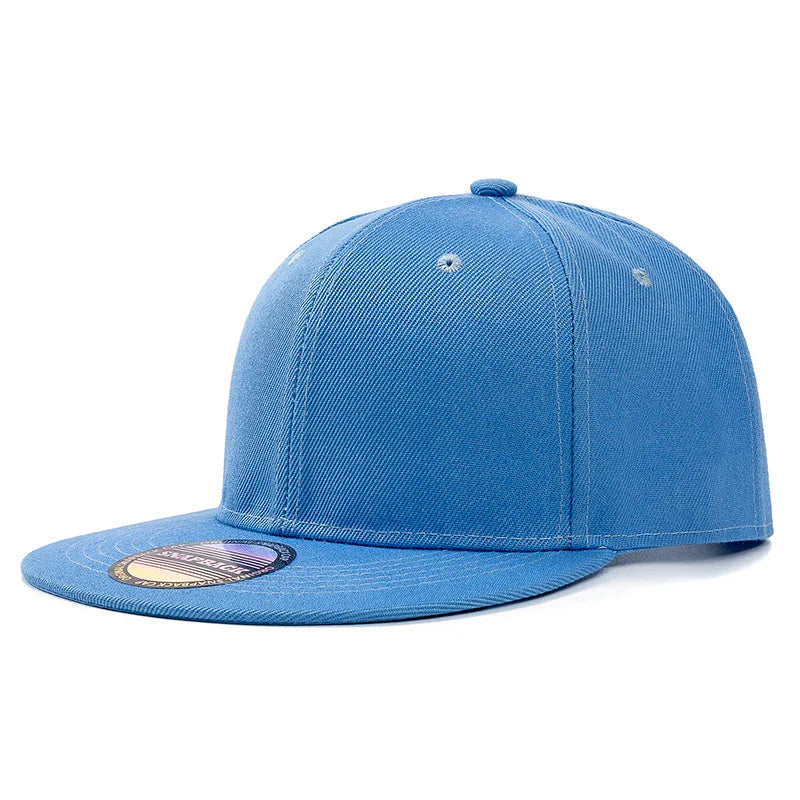 Snapback-caps™ – Den perfekte tilbehøret som kompletterer hver stil
