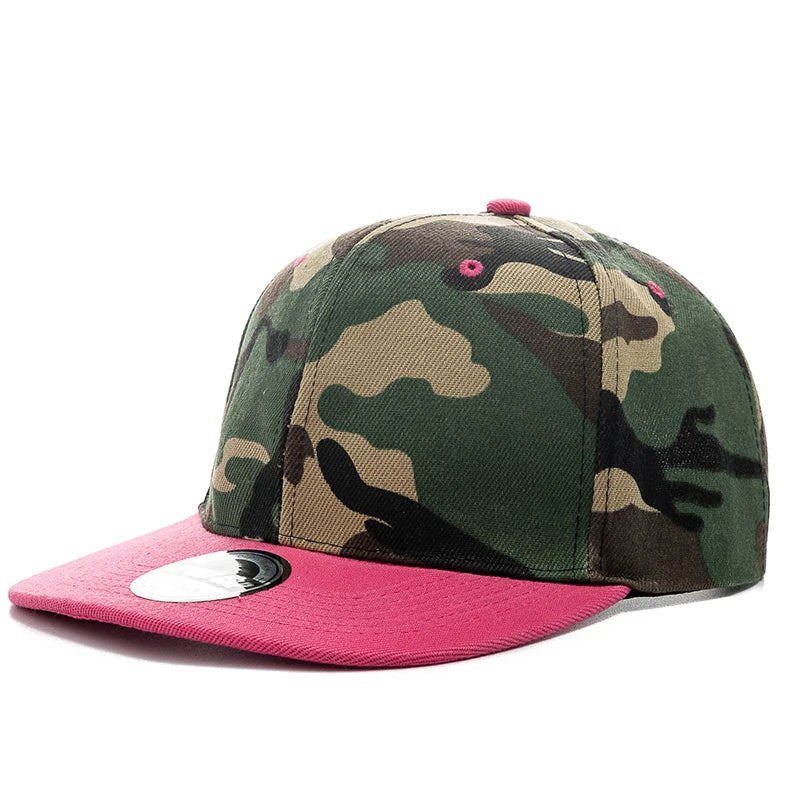 Snapback-caps™ – Den perfekte tilbehøret som kompletterer hver stil