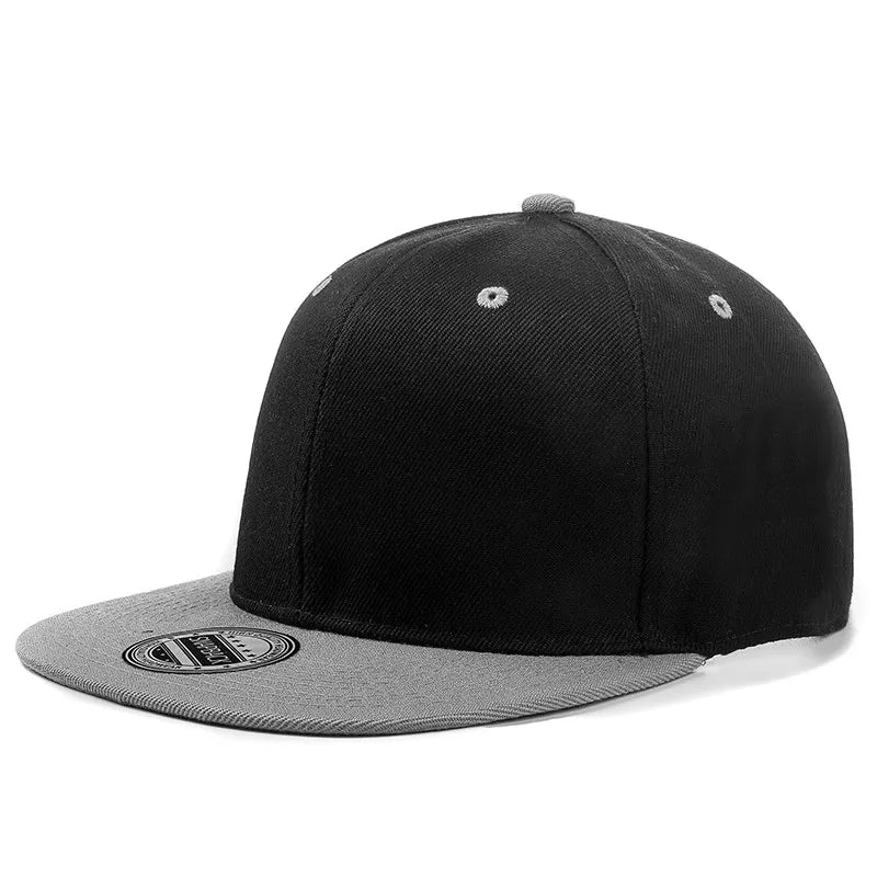 Snapback-caps™ – Den perfekte tilbehøret som kompletterer hver stil