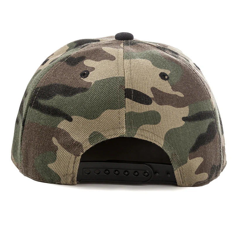 Snapback-caps™ – Den perfekte tilbehøret som kompletterer hver stil