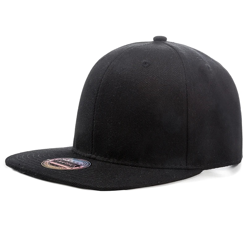 Snapback-caps™ – Den perfekte tilbehøret som kompletterer hver stil