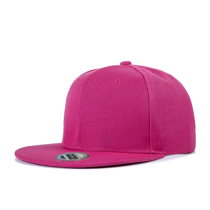 Snapback-caps™ – Den perfekte tilbehøret som kompletterer hver stil