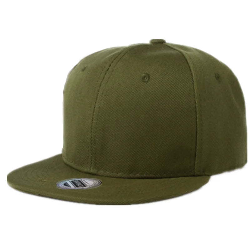 Snapback-caps™ – Den perfekte tilbehøret som kompletterer hver stil