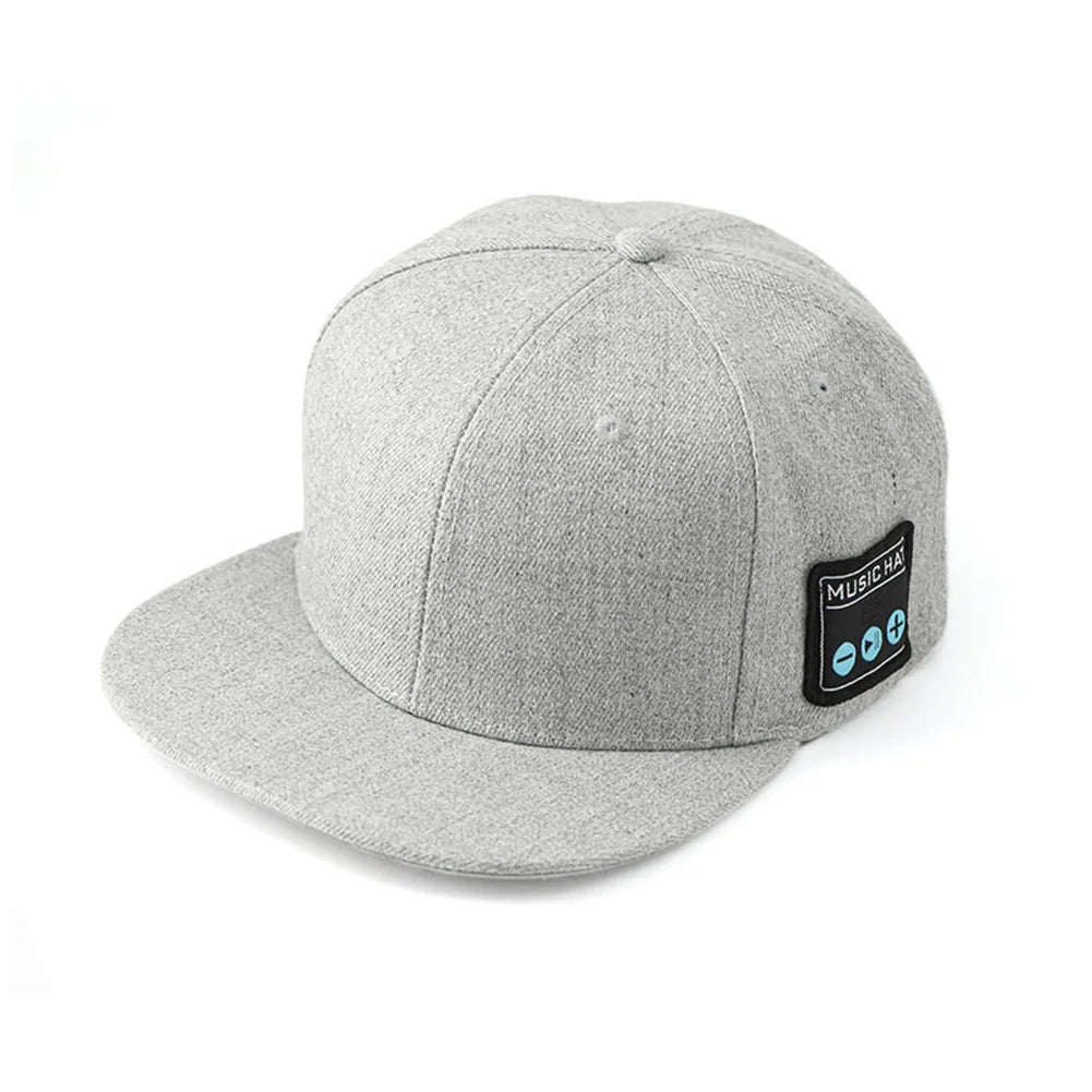 SoundCap™ – Opplev Musikk og Komfort i En Stilig Caps
