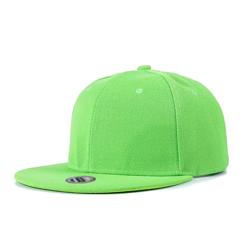 Snapback-caps™ – Den perfekte tilbehøret som kompletterer hver stil