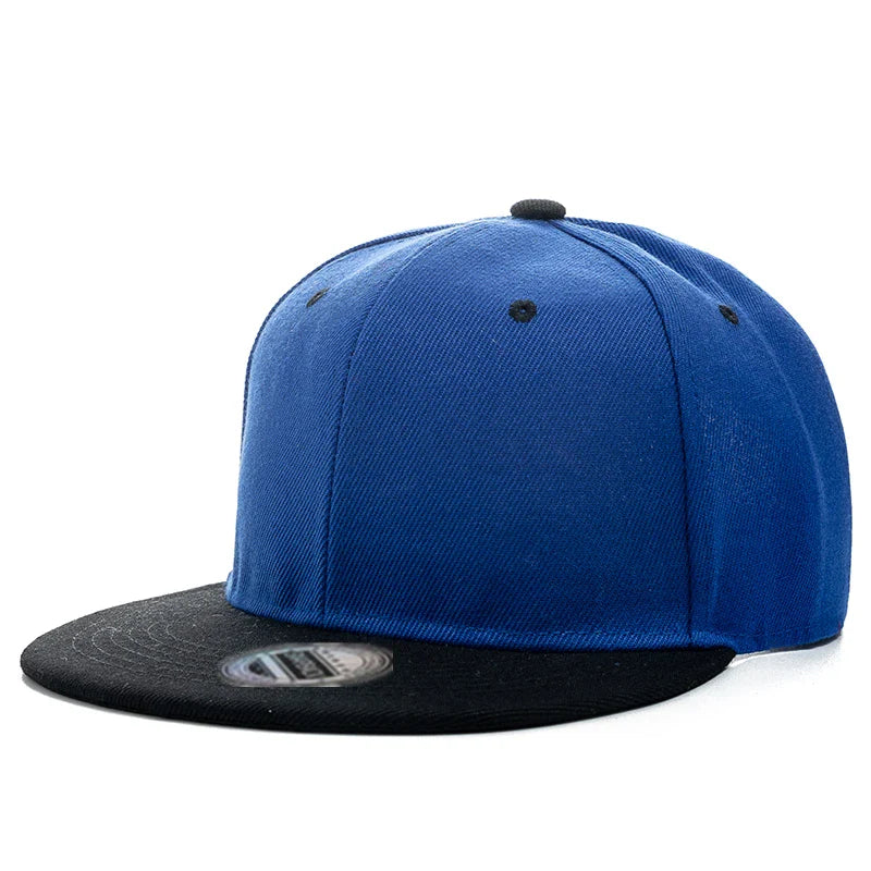 Snapback-caps™ – Den perfekte tilbehøret som kompletterer hver stil