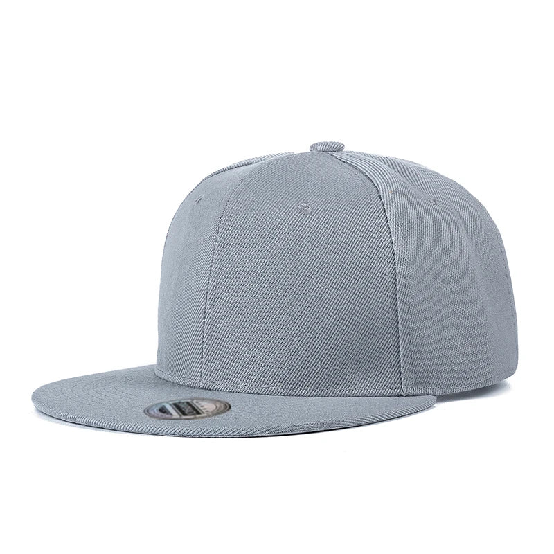 Snapback-caps™ – Den perfekte tilbehøret som kompletterer hver stil