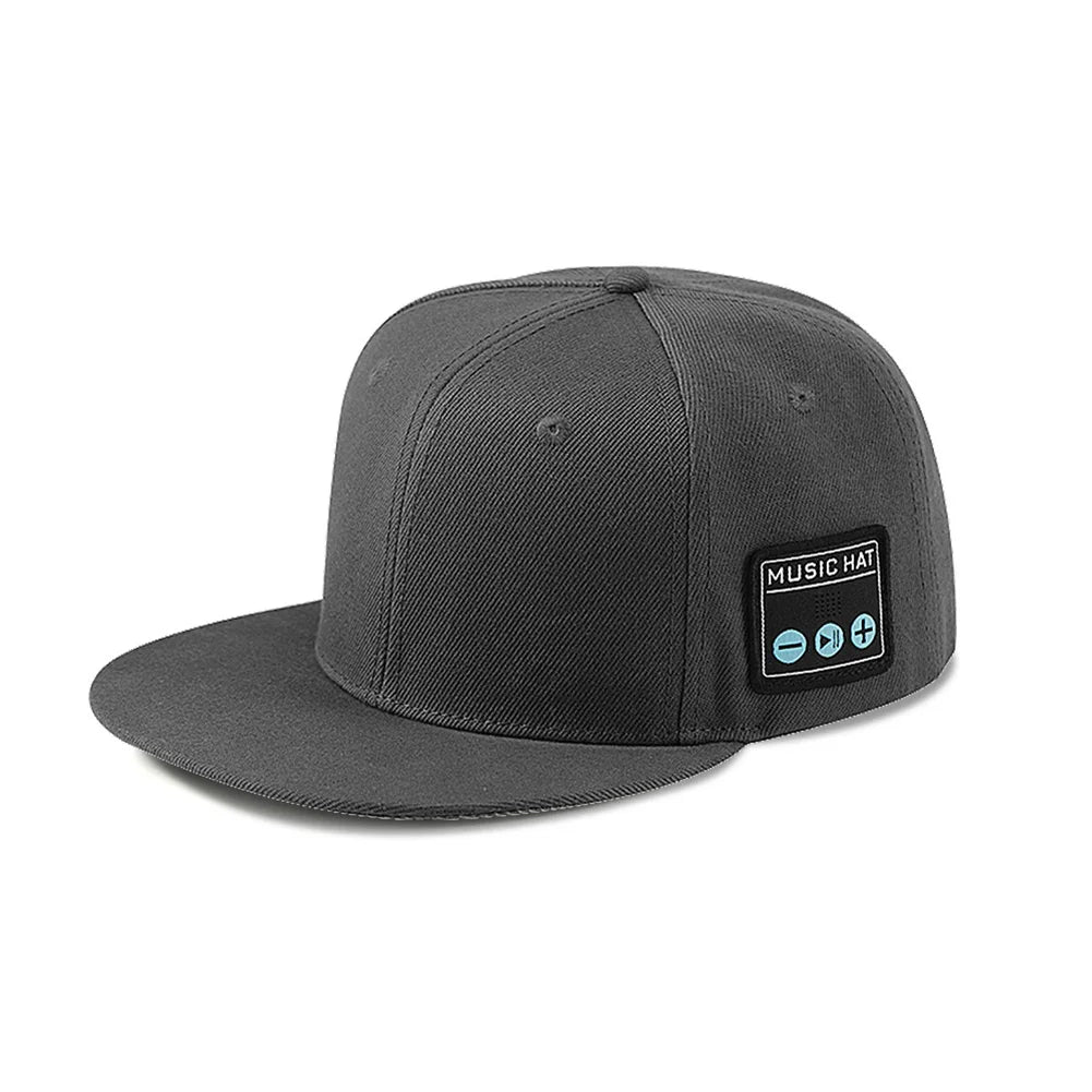 SoundCap™ – Opplev Musikk og Komfort i En Stilig Caps