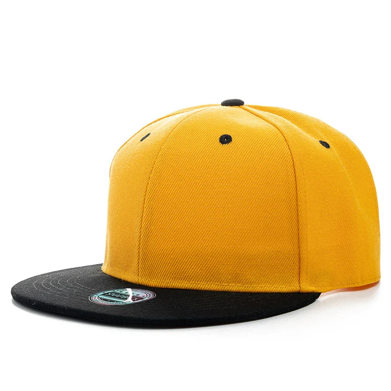 Snapback-caps™ – Den perfekte tilbehøret som kompletterer hver stil