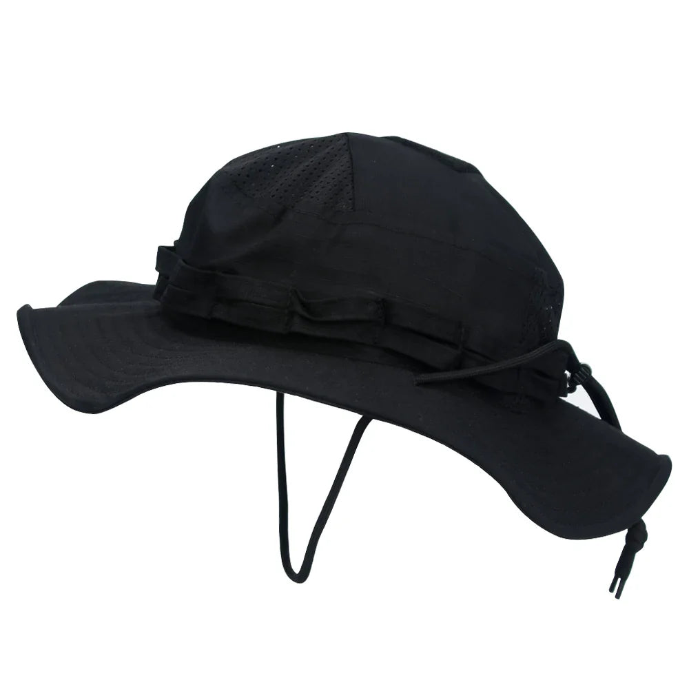 Rambo™ – Slitesterk og trendy utendørshatt for eventyrlystne