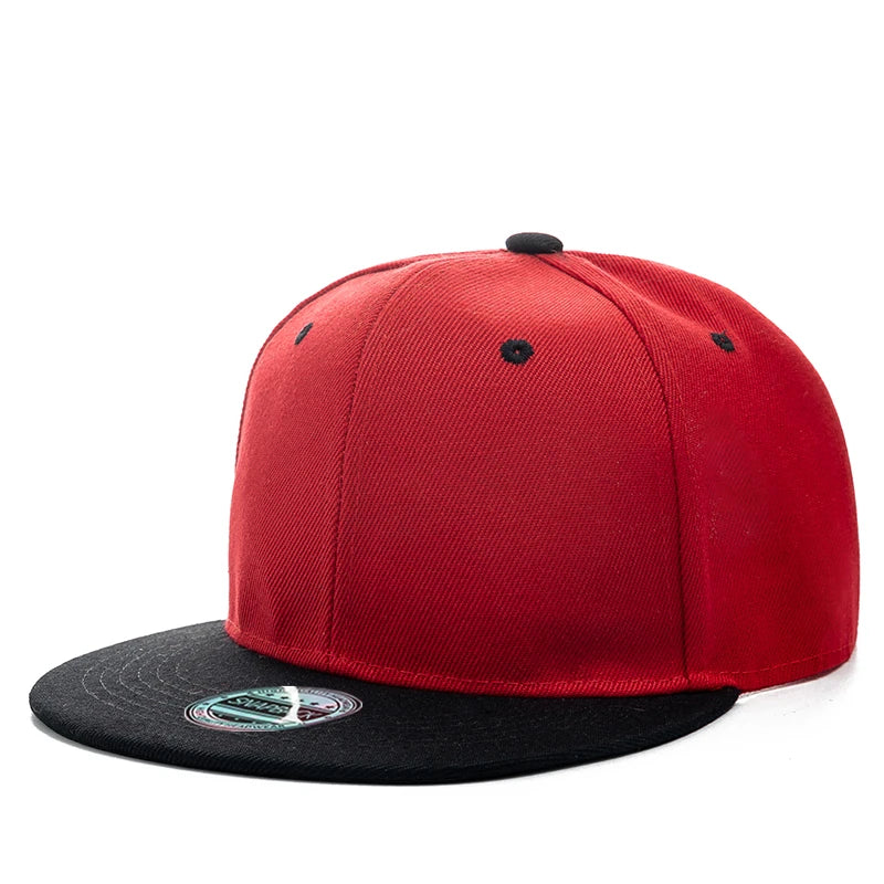 Snapback-caps™ – Den perfekte tilbehøret som kompletterer hver stil