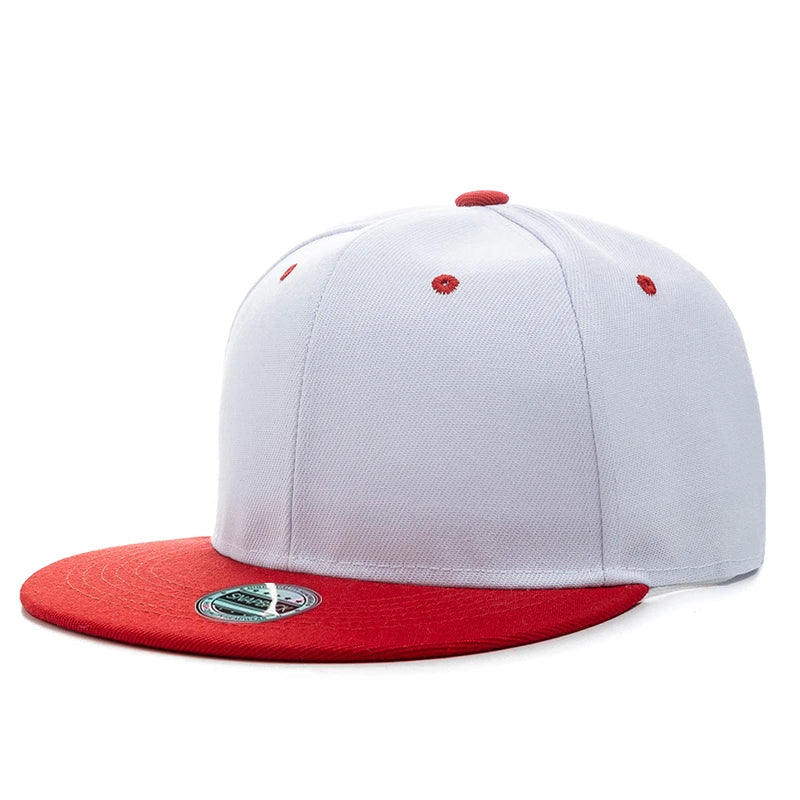 Snapback-caps™ – Den perfekte tilbehøret som kompletterer hver stil