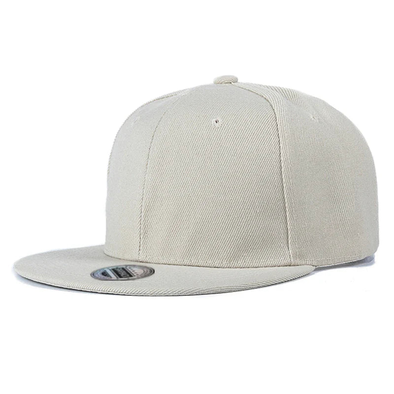 Snapback-caps™ – Den perfekte tilbehøret som kompletterer hver stil