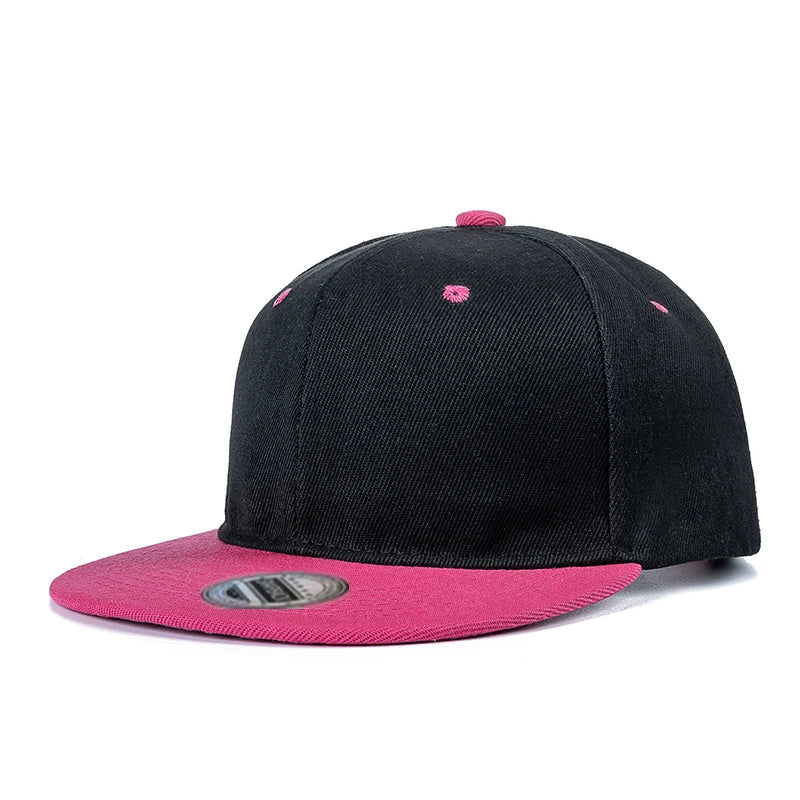 Snapback-caps™ – Den perfekte tilbehøret som kompletterer hver stil