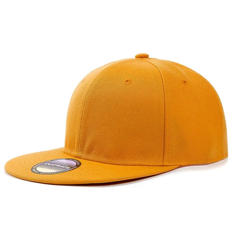 Snapback-caps™ – Den perfekte tilbehøret som kompletterer hver stil