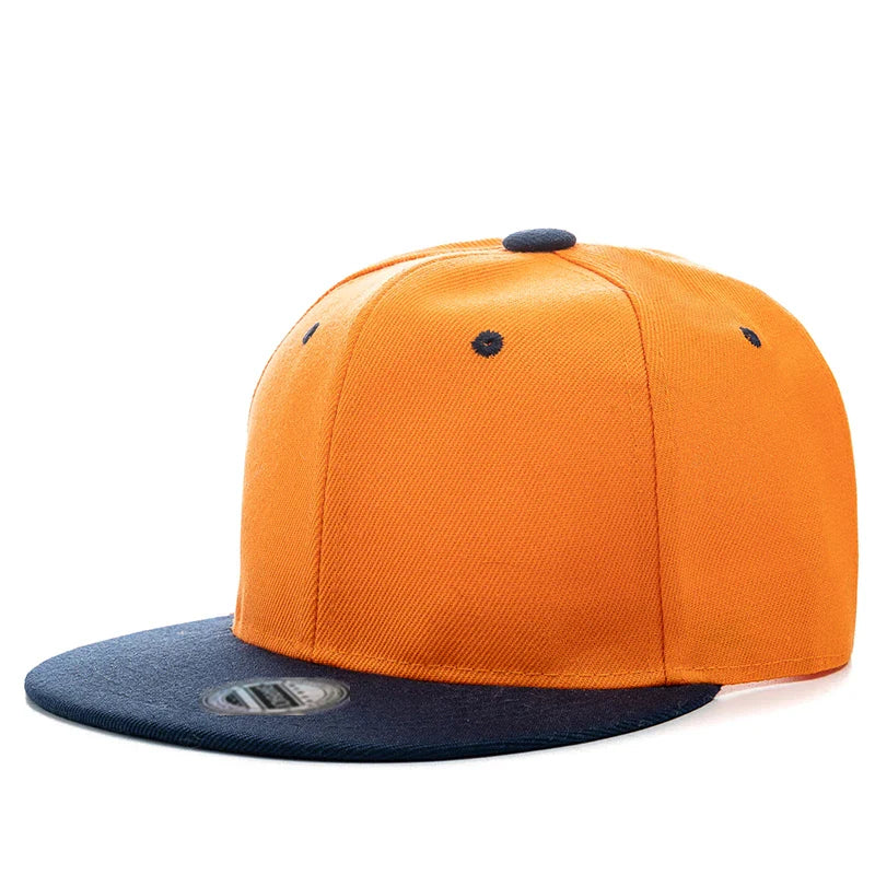 Snapback-caps™ – Den perfekte tilbehøret som kompletterer hver stil