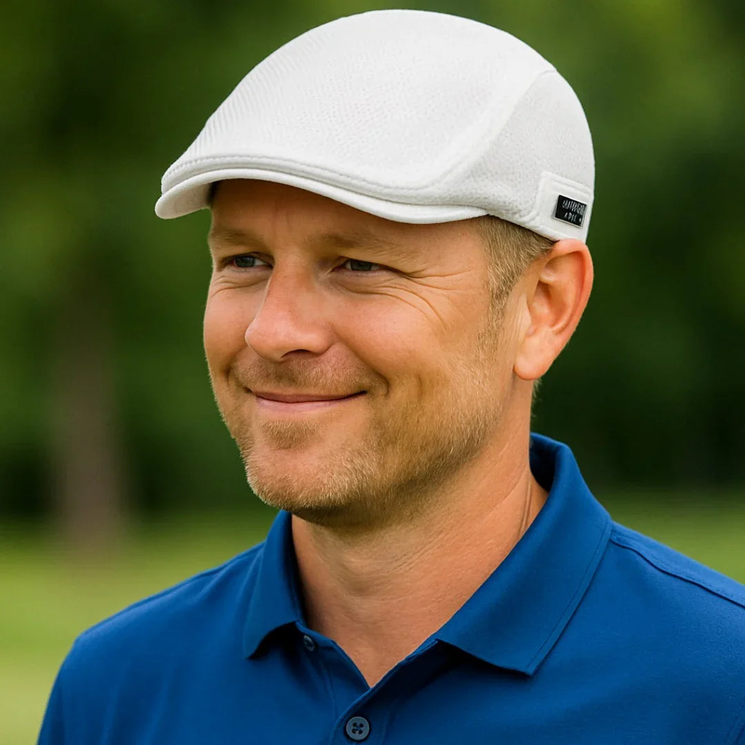 Messi™ MeshCap – Trendy og behagelig caps for menn
