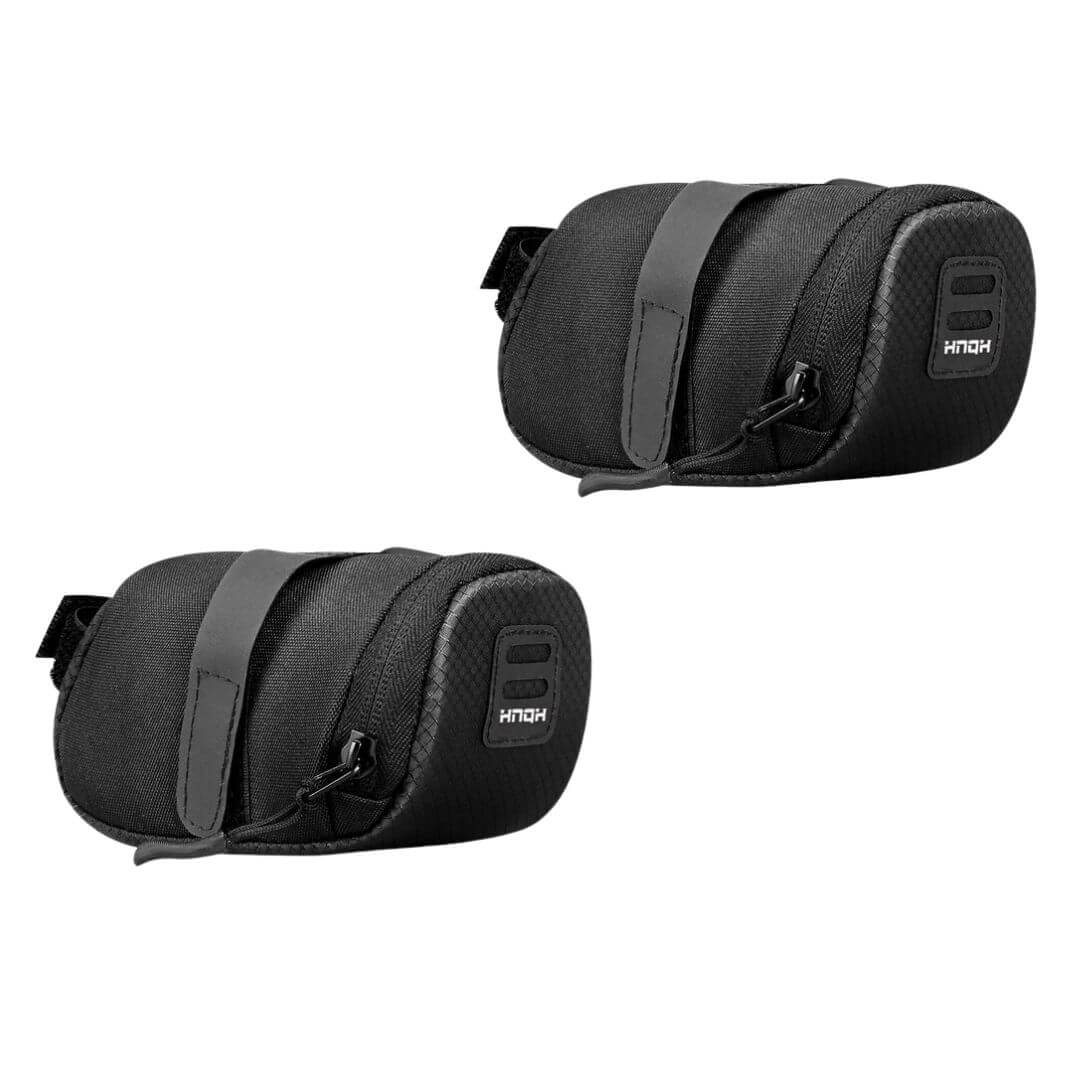 BikeHeroes® StoragePro – Elegant og romslig oppbevaringsbånd for sykkel - Ektevare