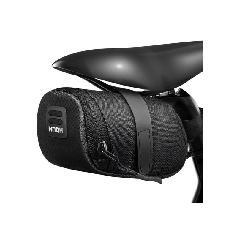 BikeHeroes® StoragePro – Elegant og romslig oppbevaringsbånd for sykkel - Ektevare