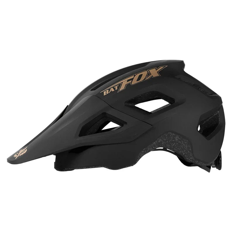 Casco Bat Fox Speedframe for beskyttelse og eksepsjonelt stil - Ektevare